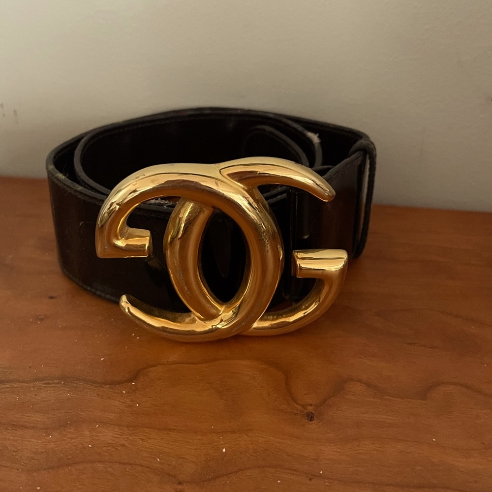1970's Vintage Gucci Belt